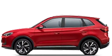 MG ZS Hybrid+
